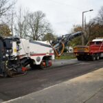 Asphalt milling contractors New Jersey