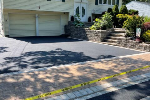 Long Branch 7740 New Driveway Installers