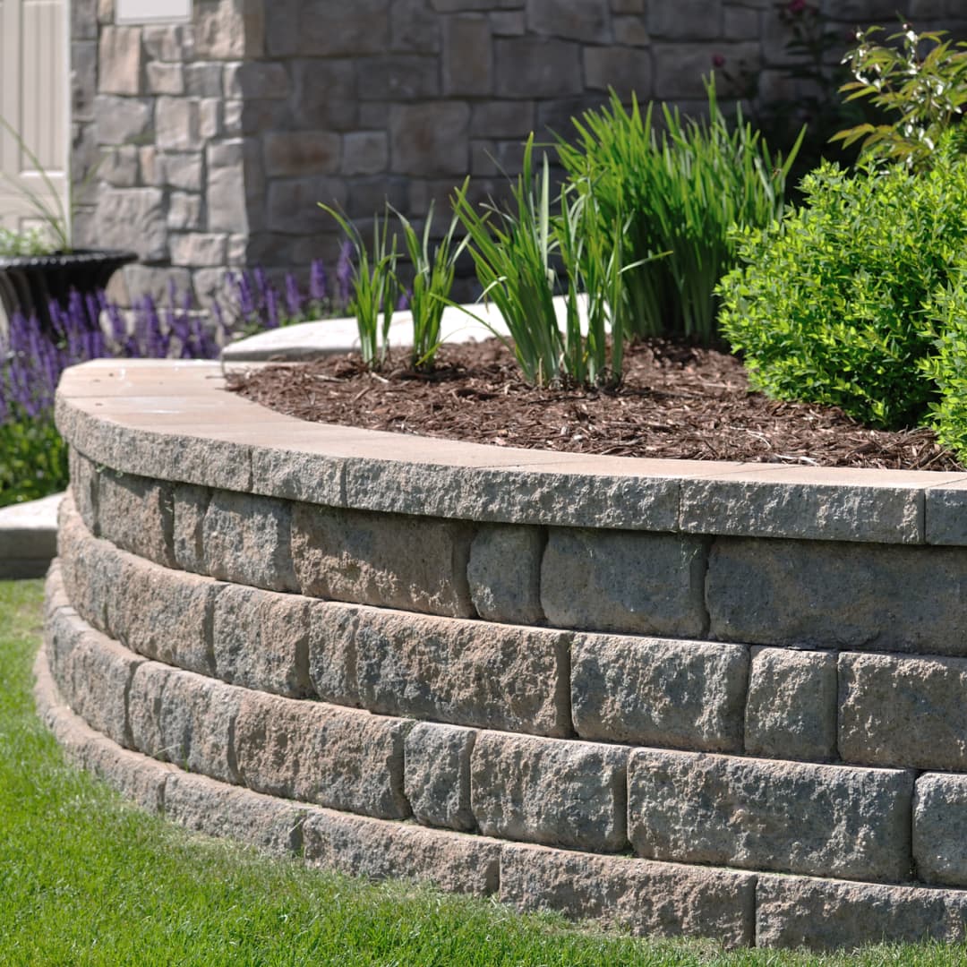 Experienced retaining wall contractors near me New Jersey
