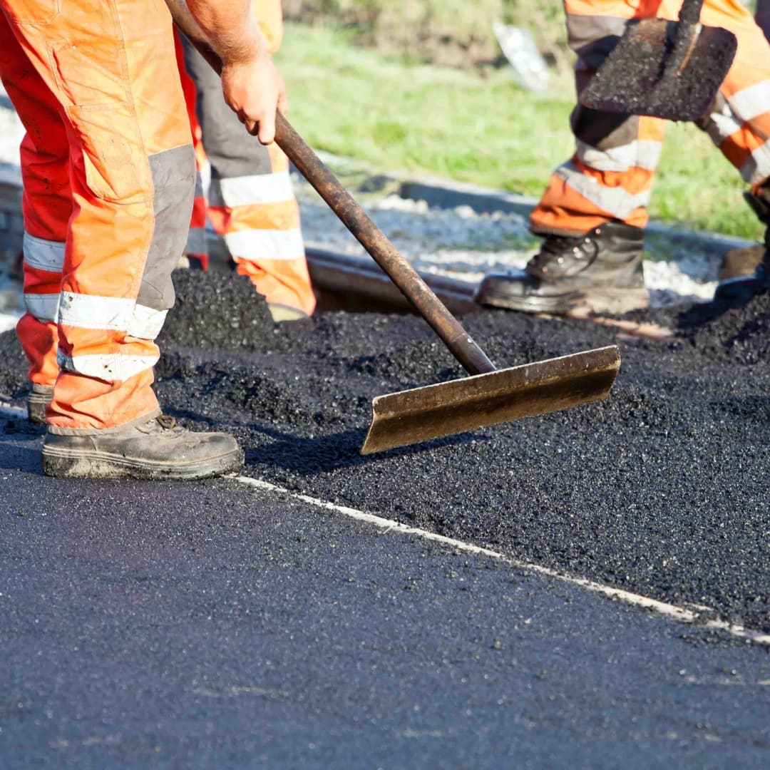 Local asphalt patching contractors near me New Jersey
