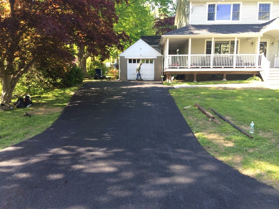 Local New Jersey Paving company