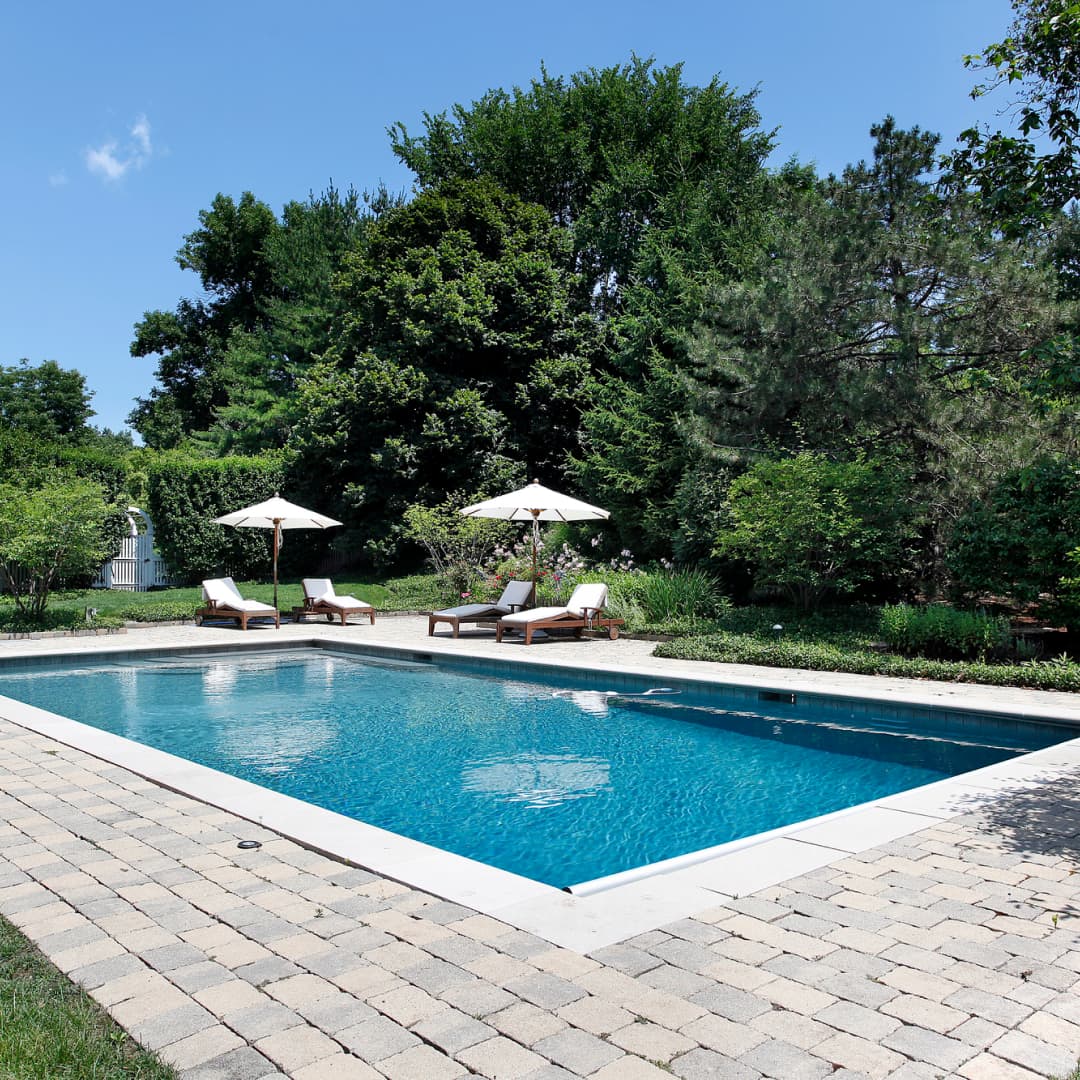 Local pool deck contractors near New Jersey