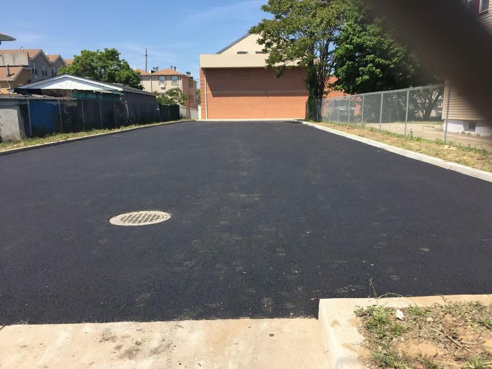 Local Paving in New Jersey