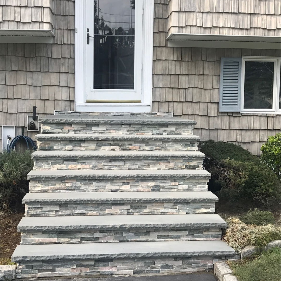 Local steps & stoop contractors near me Martinsville