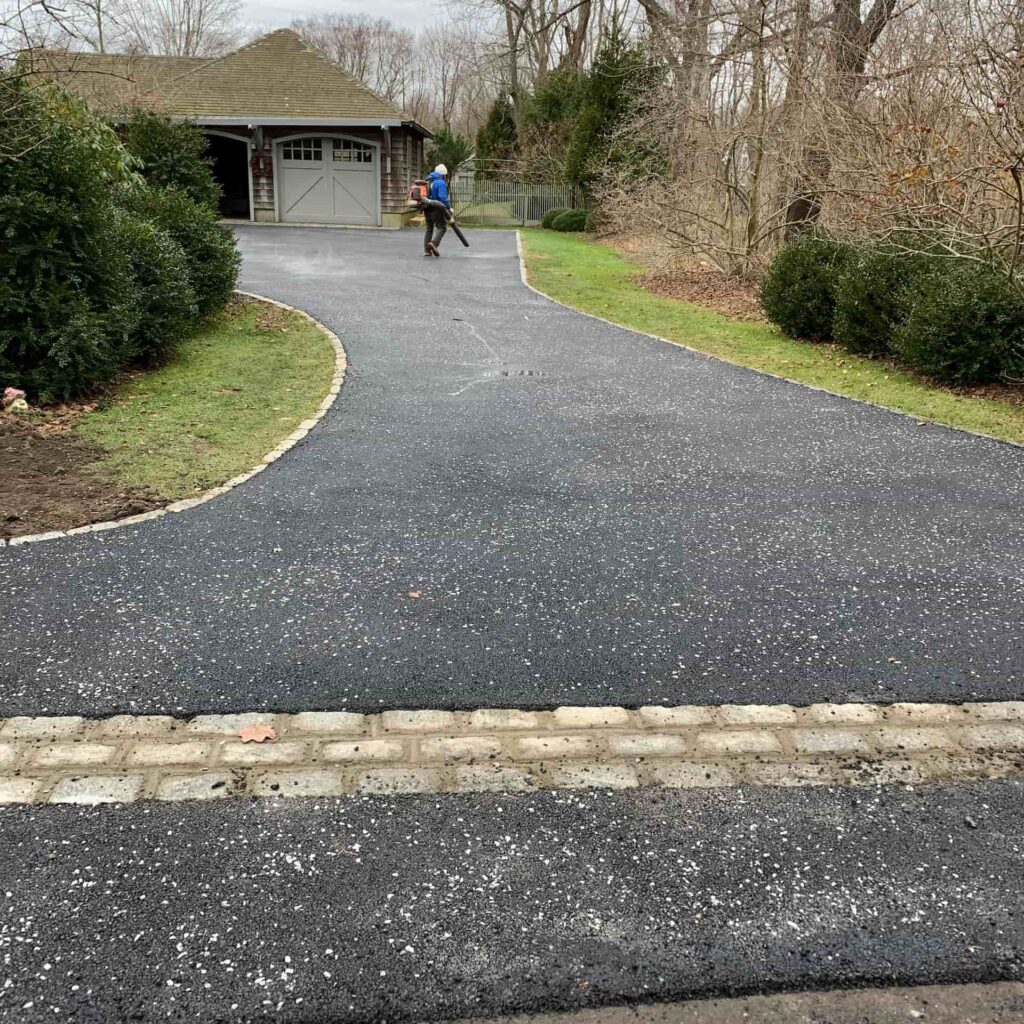 Professional Driveways company near Middletown Township