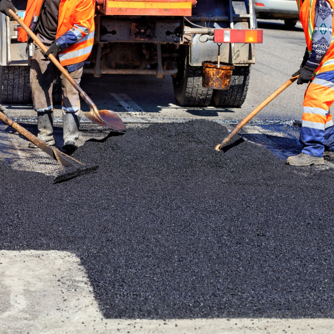 Trusted asphalt patching contractors New Jersey