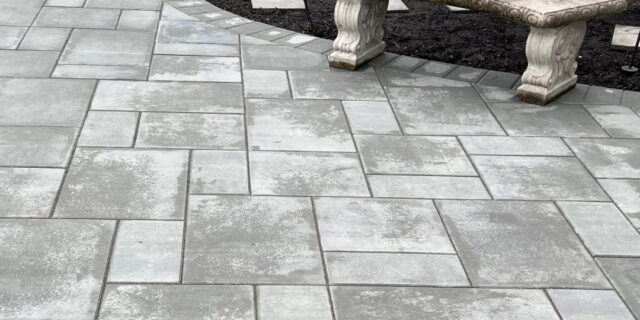 Middletown Township Patio Pavers