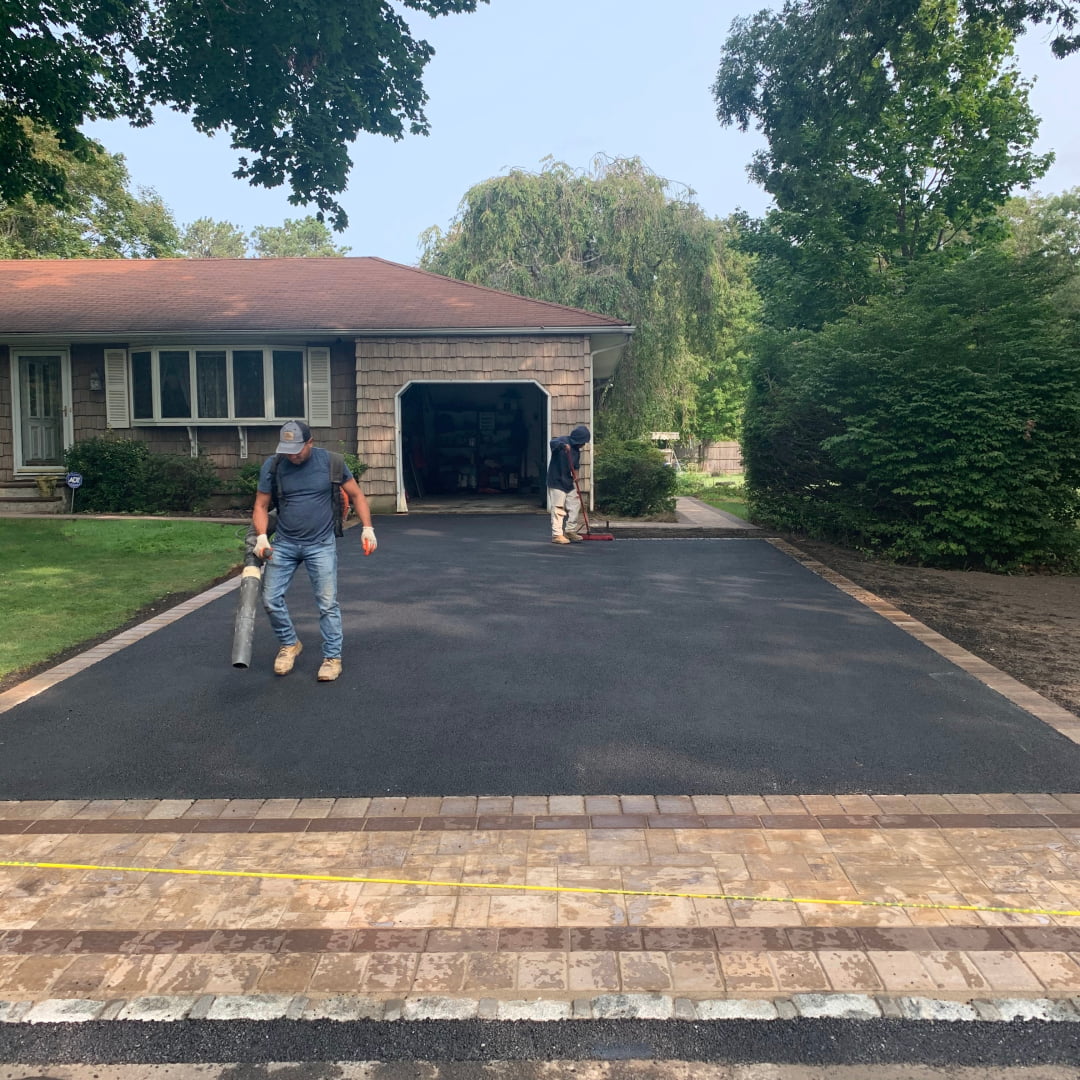 Trusted driveway contractors New Jersey