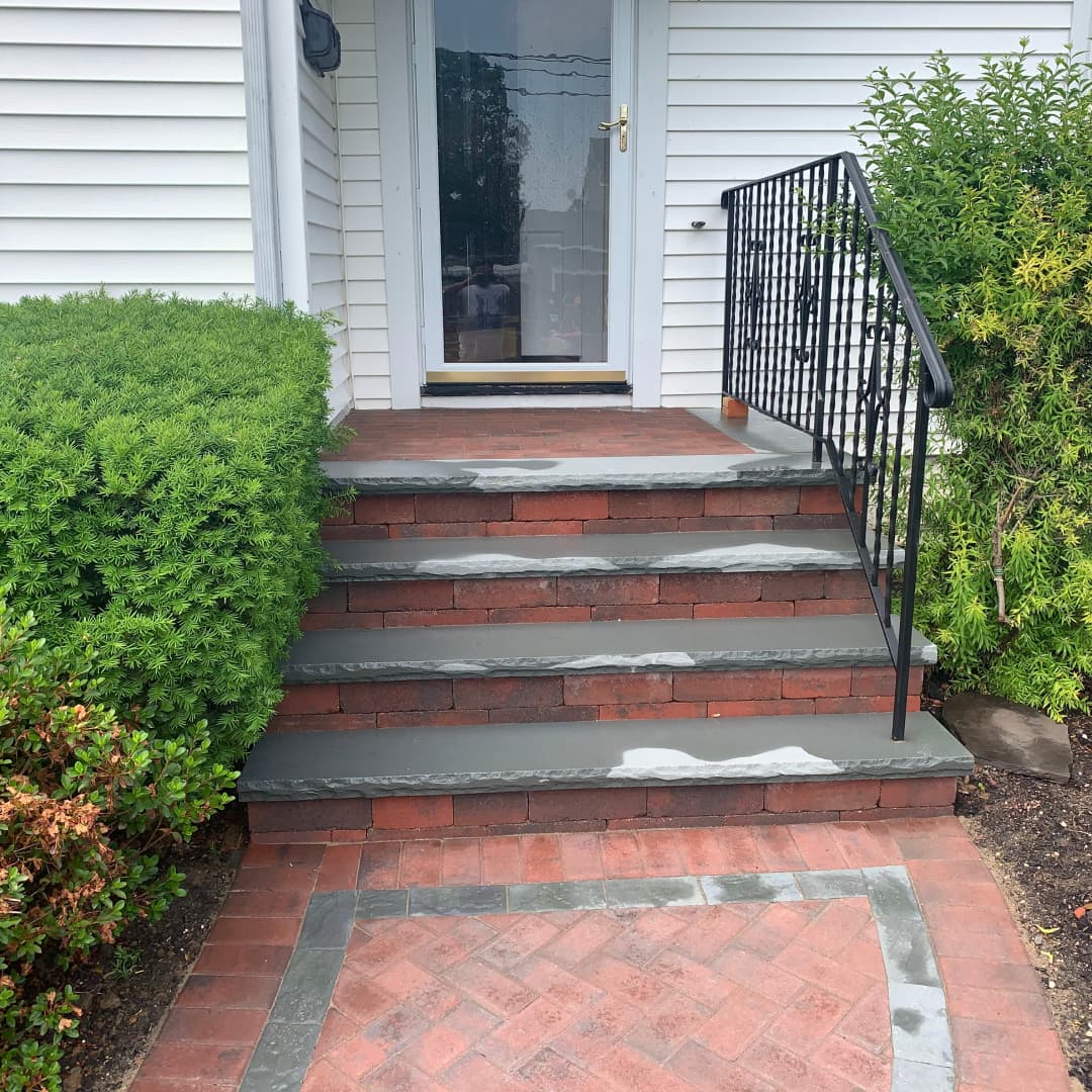 Trusted home step contractors near me Fanwood