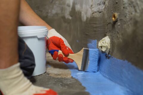 Waterproofing for Freehold Township Basements