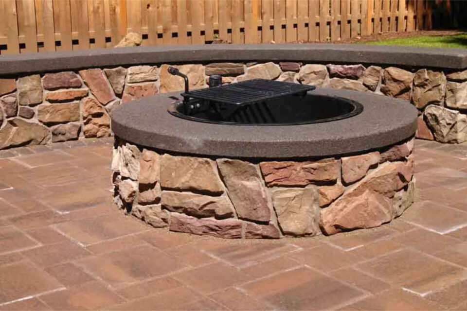 Qualified Shrewsbury Firepits & Outdoor Kitchens experts