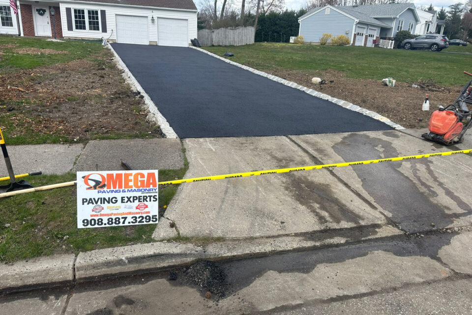 Experienced Driveways experts in Summit