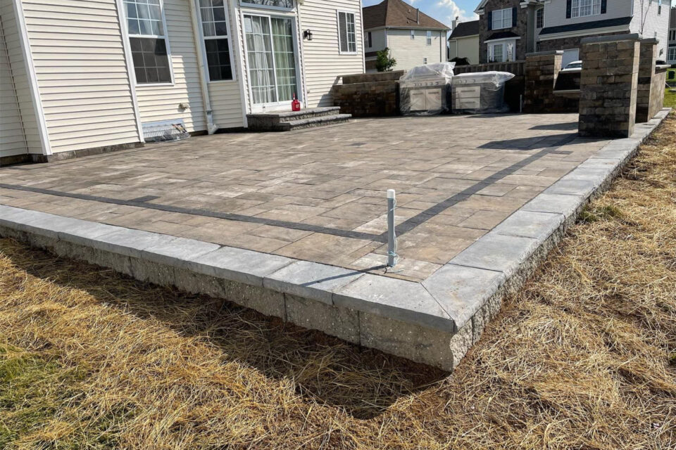 Experienced Middlesex Patios experts