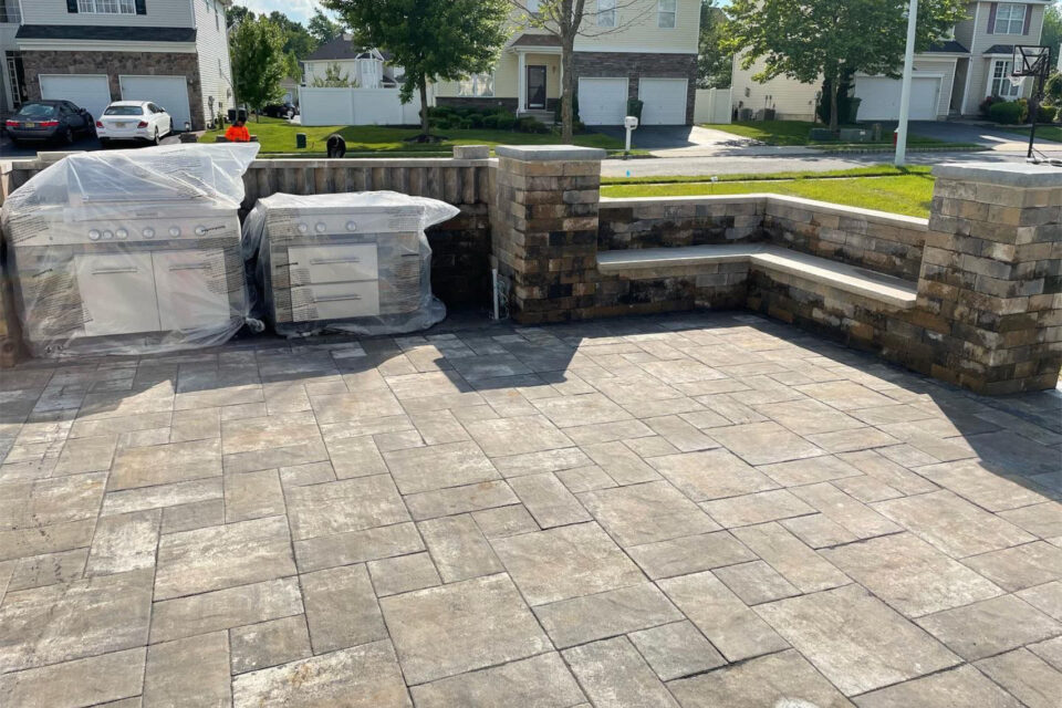 Qualified clinton township Patios experts