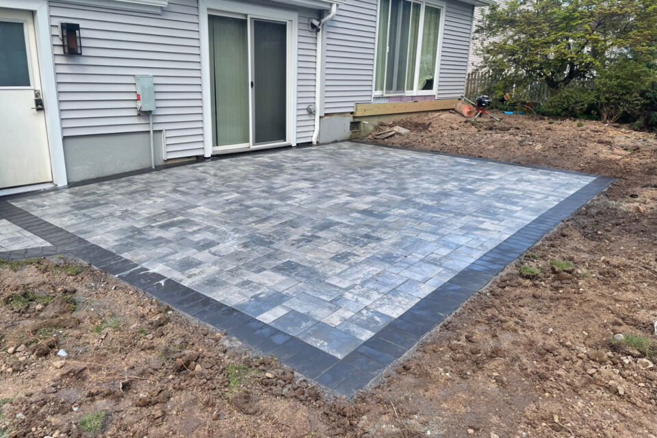 Licenced Patios contractors near New Providence