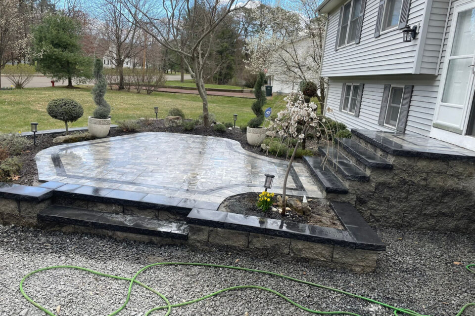 Professional Stoops & Steps company near Freehold Township