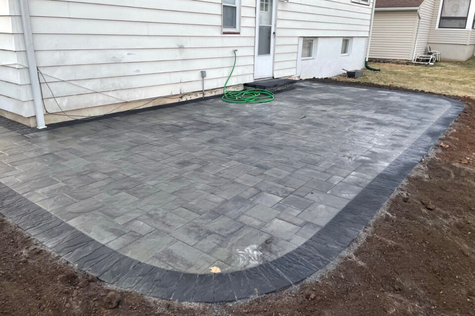 Professional Middlesex Patios company