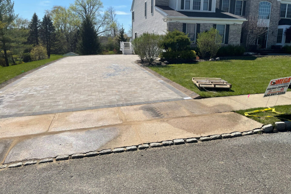 Qualified Driveways services near Morristown